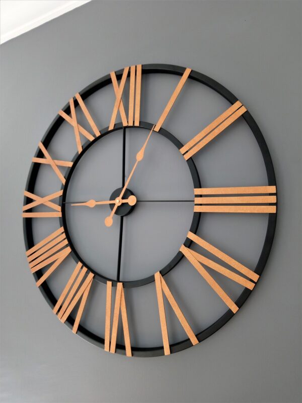 Roman clock
